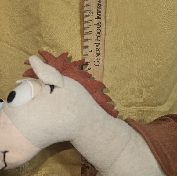 Disney Pixar Toy Story Sleenky & Bullseye Plush - Picture 11 of 11